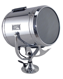 Wheel or Lever/Gear Control Solar-Ray&reg; Searchlight